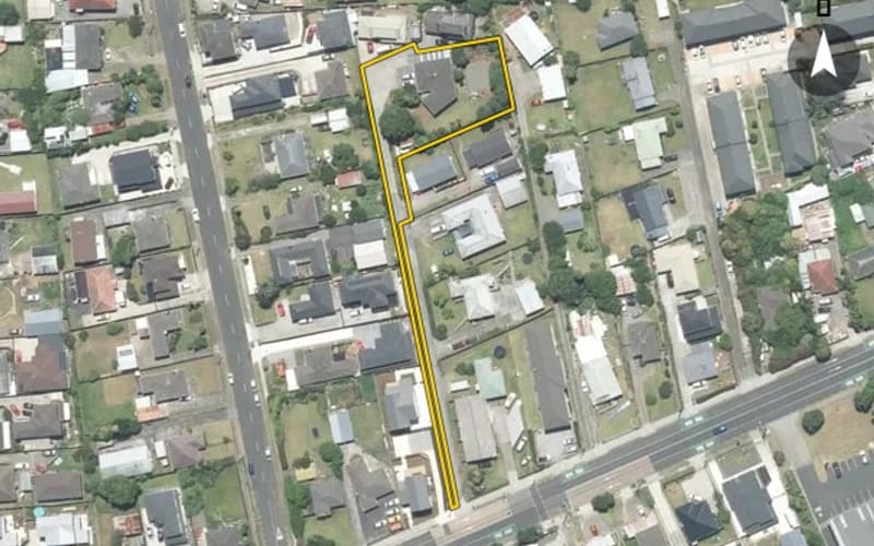 265A Puhinui Road