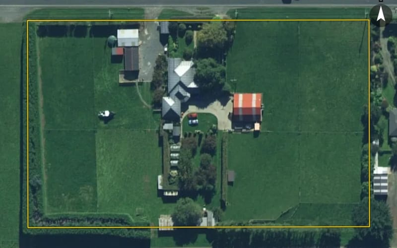 221 West Plains Road