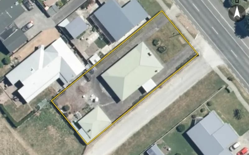 700 Wall Road