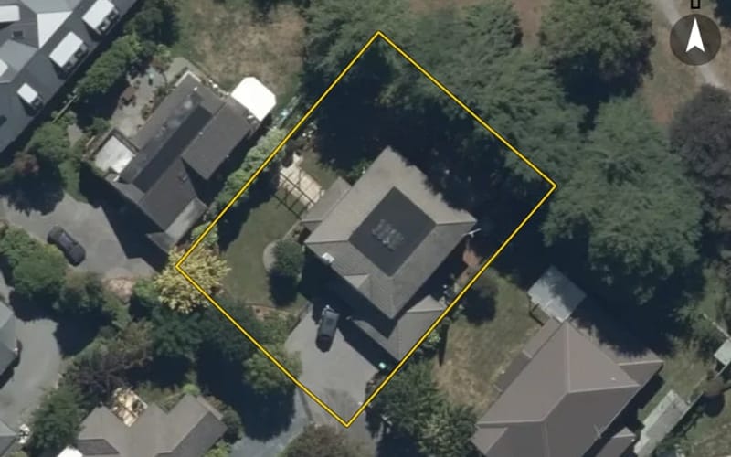 4 Hogarth Lane
