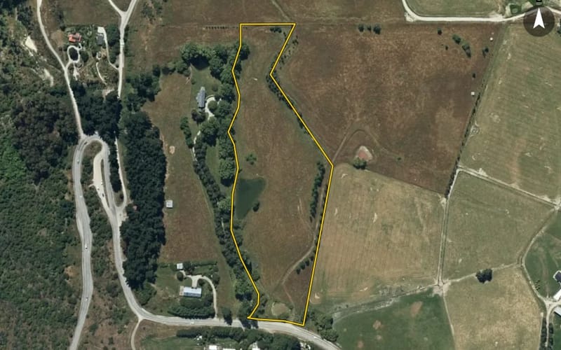 315 Crown Range Road