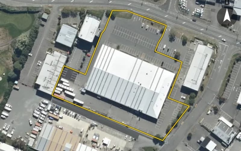 569-575 Wairakei Road