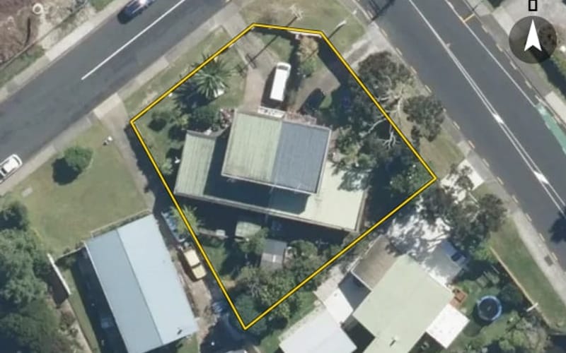1 Albatross Road