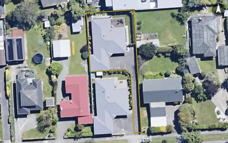 105A Wither Road
