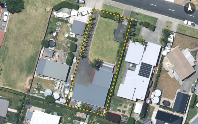 70 Karaka Road