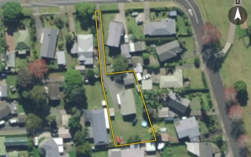 26 Korau Road