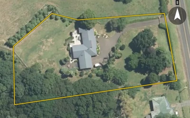 475 Harrisville Road
