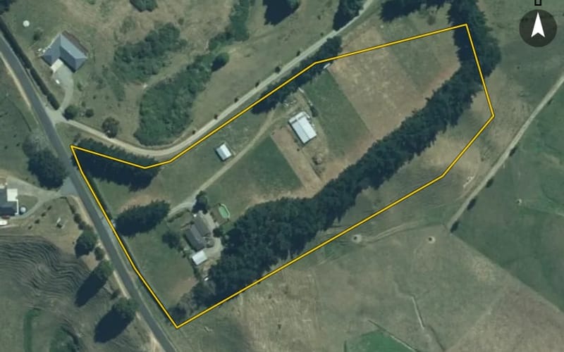 638 Henry Watson Road