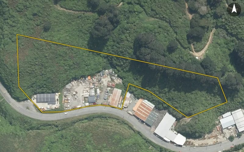 38-44 Landfill Road
