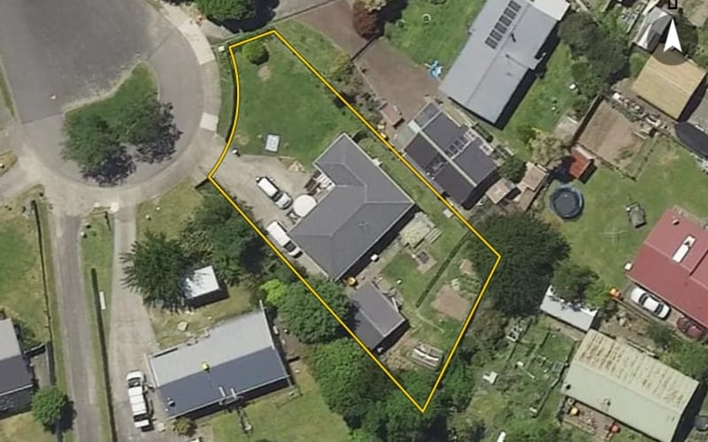 12 Cypress Place