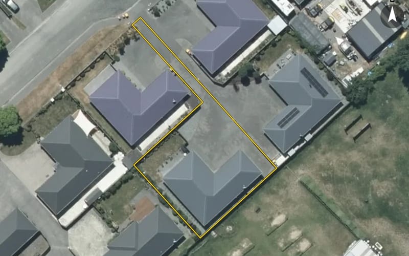 12A Manse Street