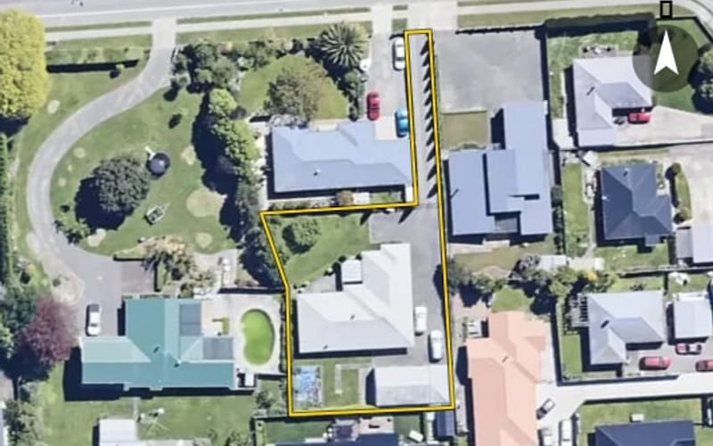 101 Old Renwick Road