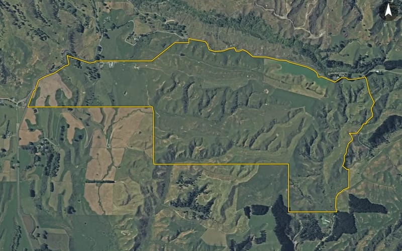 1249 Cheltenham Hunterville Road