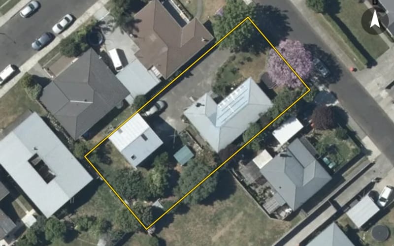 3 Chester Place