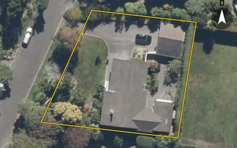 100 Cheviot Road