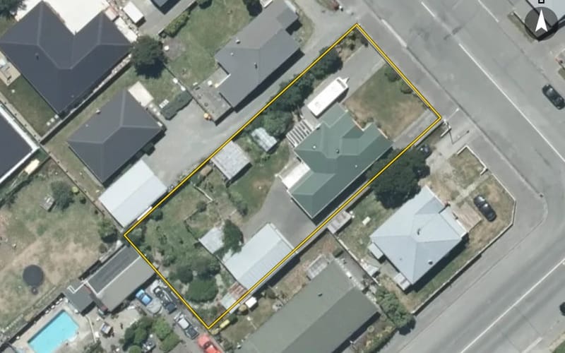 26 Kitchener Street