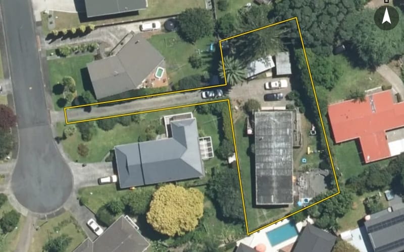 8 Ross Place