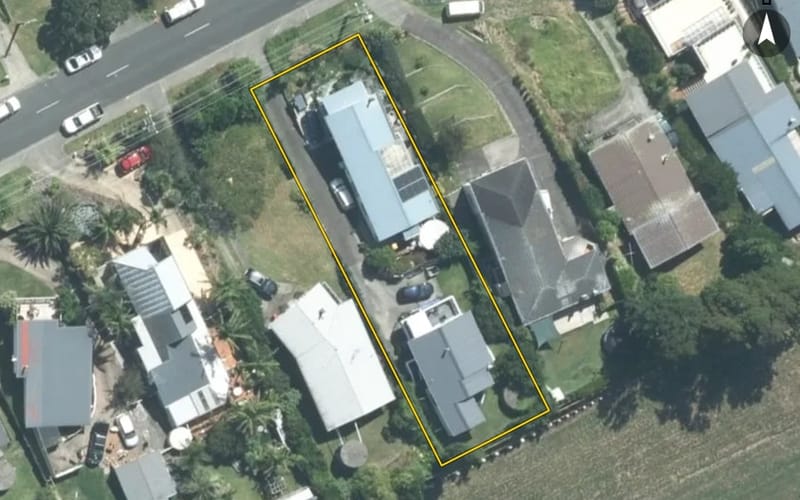 16A Scott Road