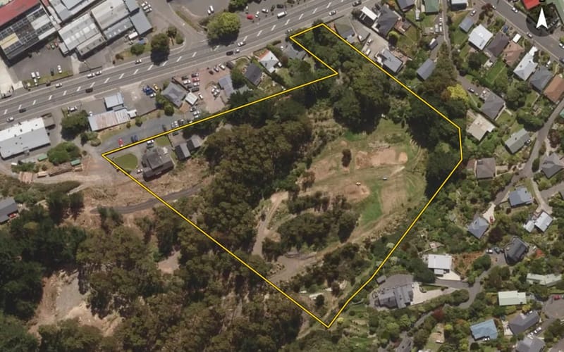 101 Kaikorai Valley Road