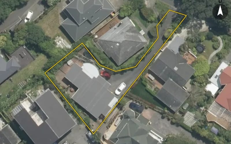 60A Nicholson Road