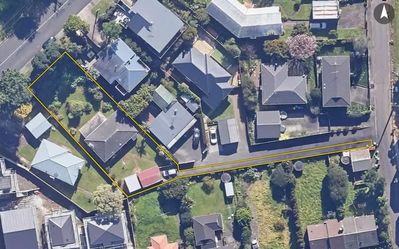 1 Melville Place