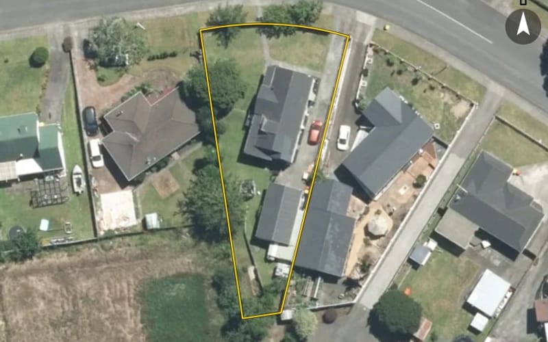 45 Bellfield Road