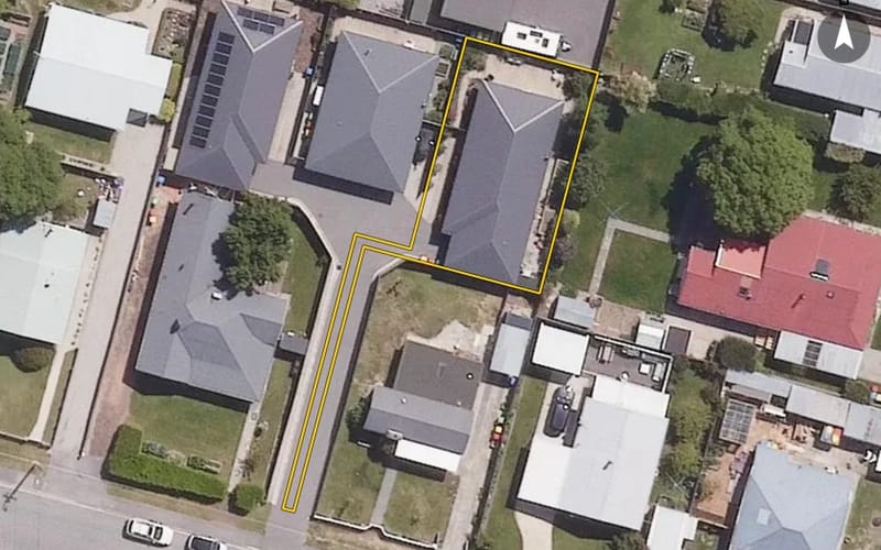 31A Donegal Street