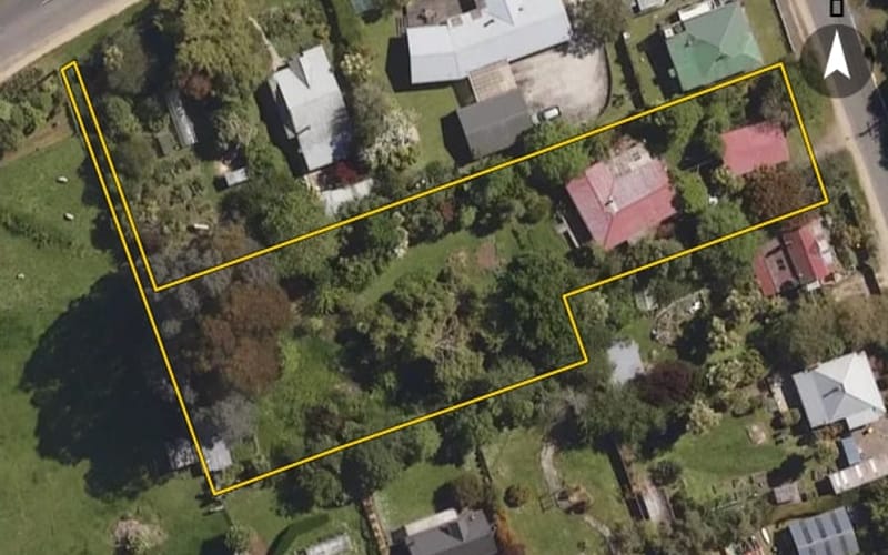 6 Hill Road