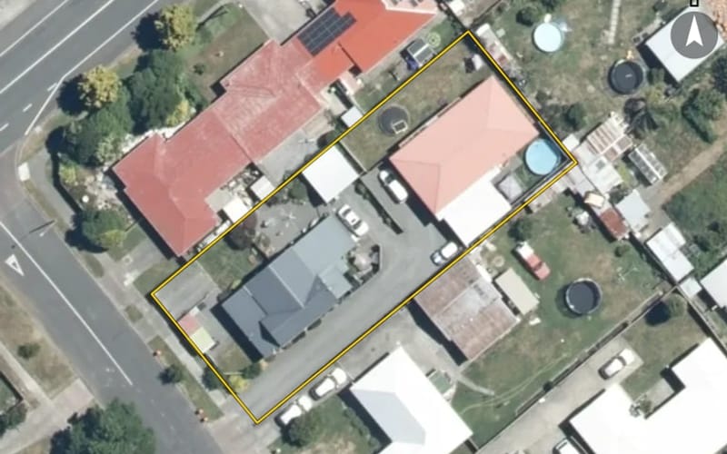 802 Outram Road