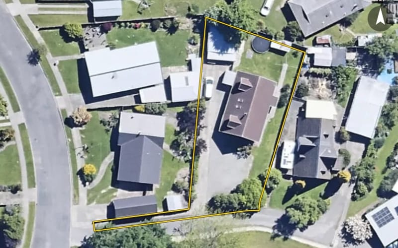 3A Mogridge Place