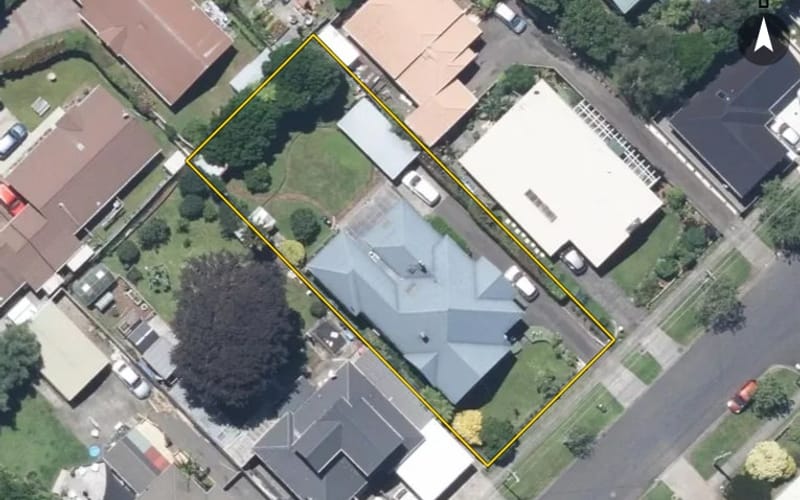 4 St Leonard Street