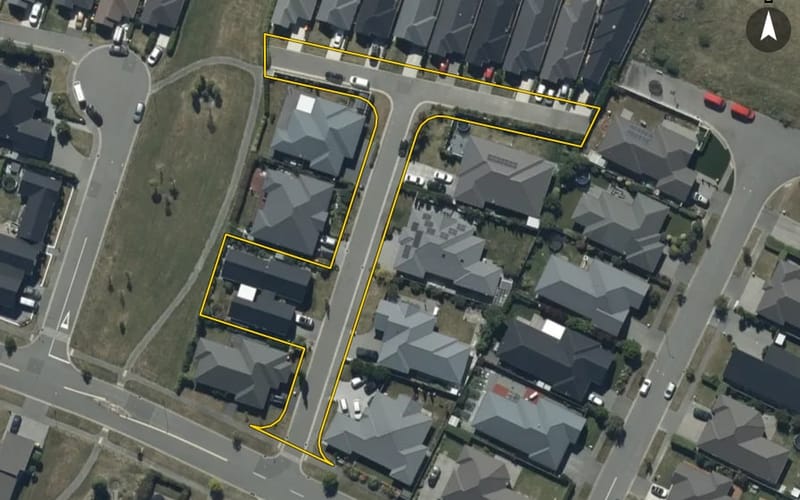 3 James Caird Lane