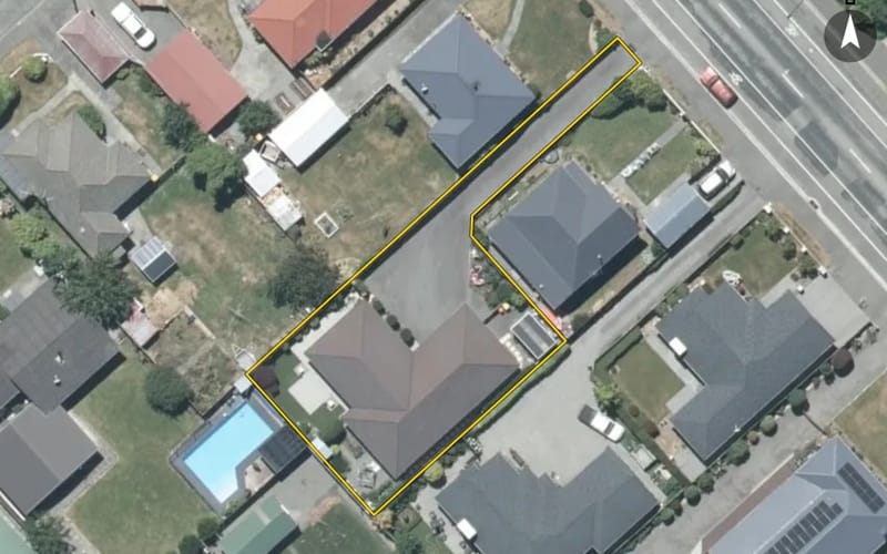 23A Harrison Street