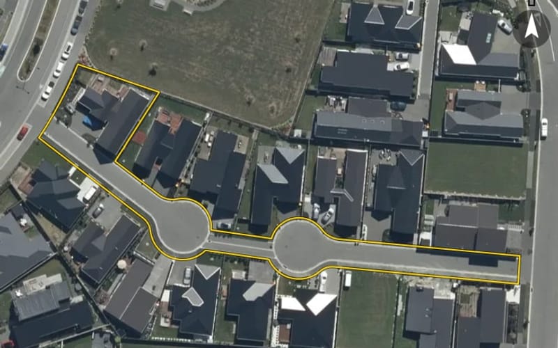 1 Gingko Lane