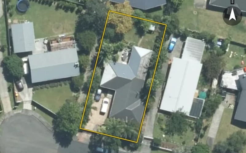 23 Infidel Place