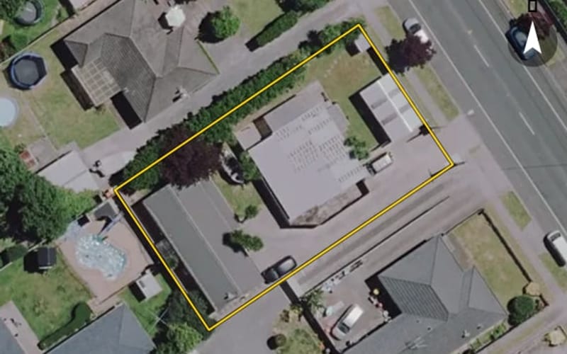 47 Sandwich Road