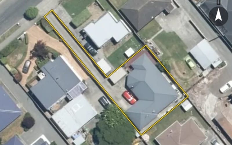 302B Lumsden Road