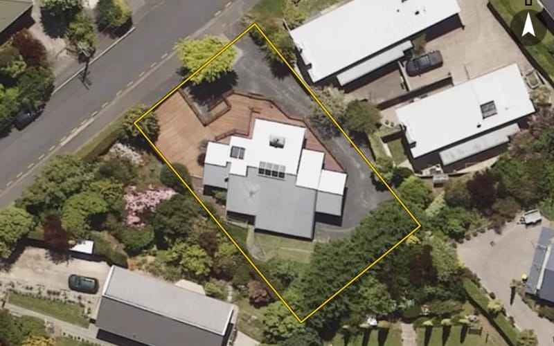 35 Fulton Road