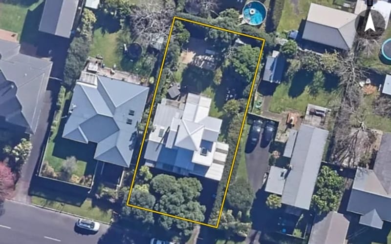 32 Princes Avenue