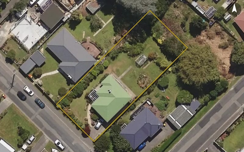 86 Hall Road