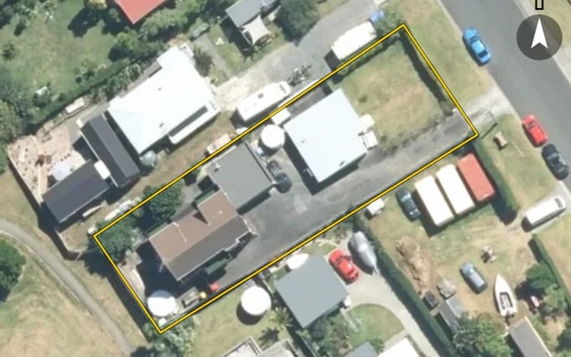 15 Capitol Road