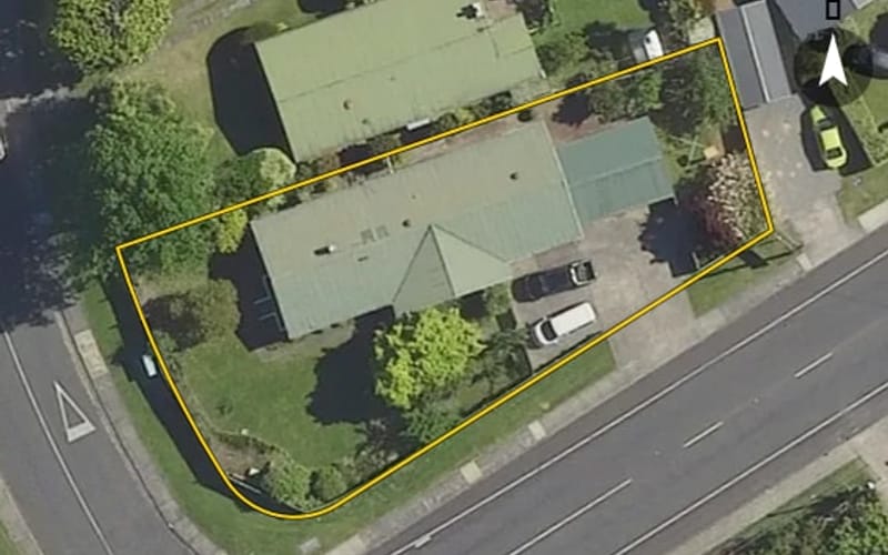 1 Aurora Street