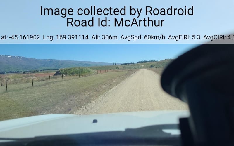 465 McArthur Road