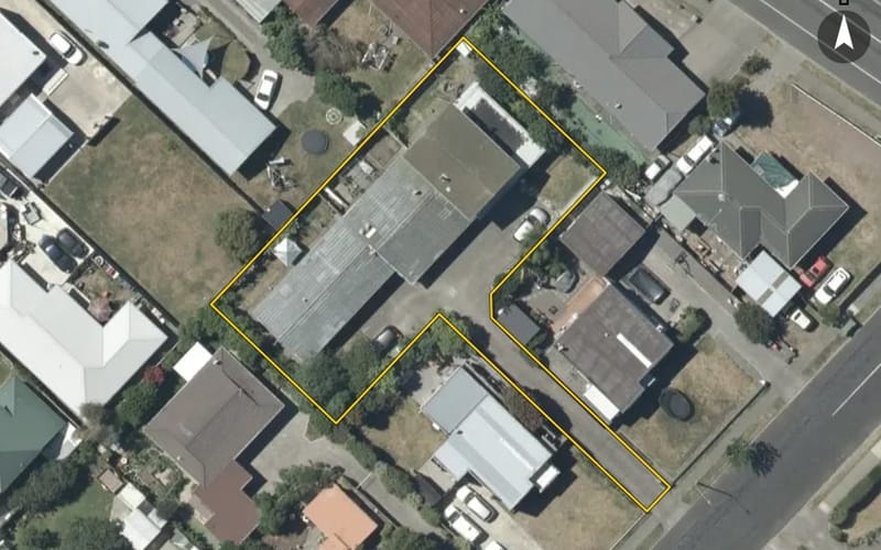 3A Morse Street