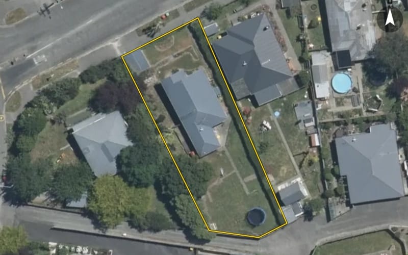 48 Luxmoore Road
