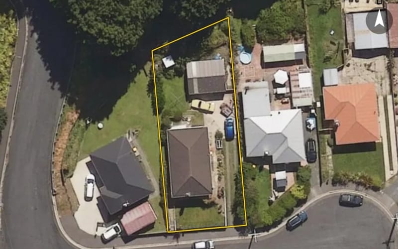 3 McGlashan Street