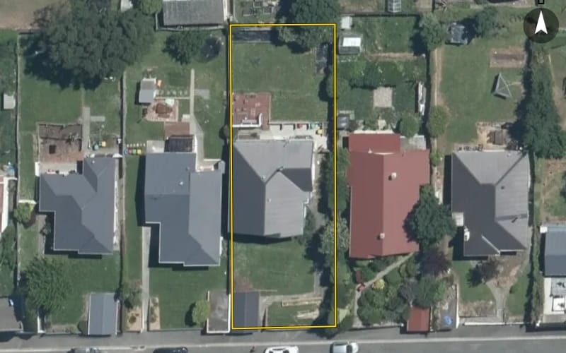 7 Cameron Street