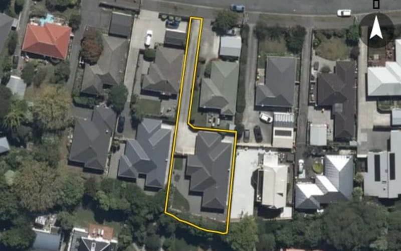 51A Harris Crescent
