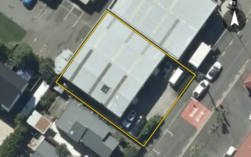6 Catherine Street