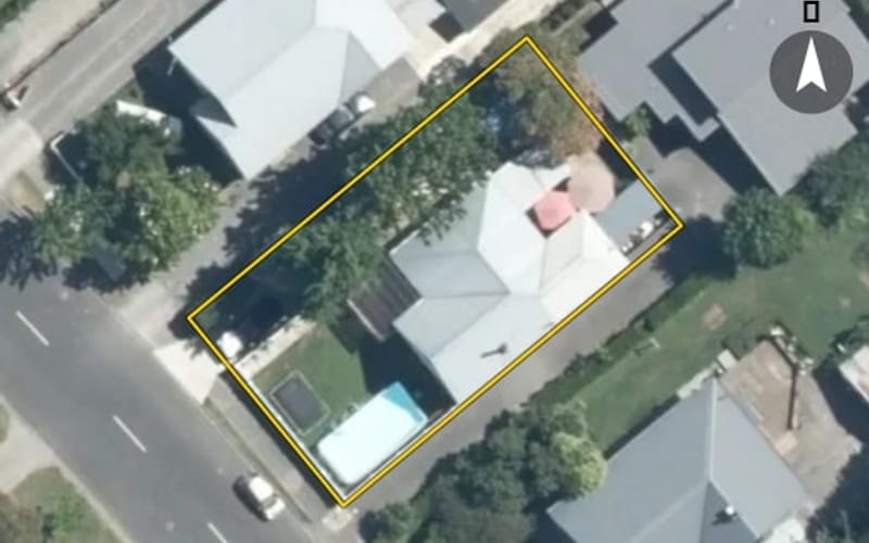 807B Eaton Road